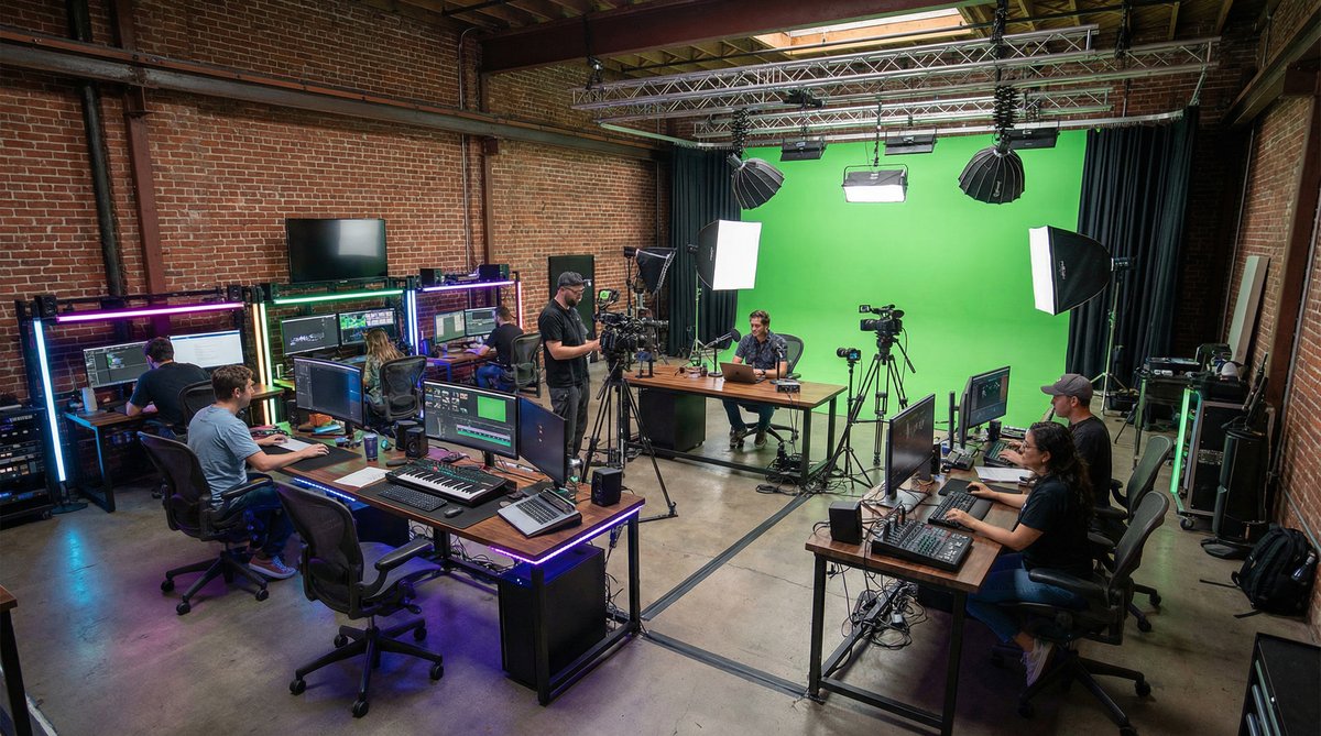 麻豆视频创作中心