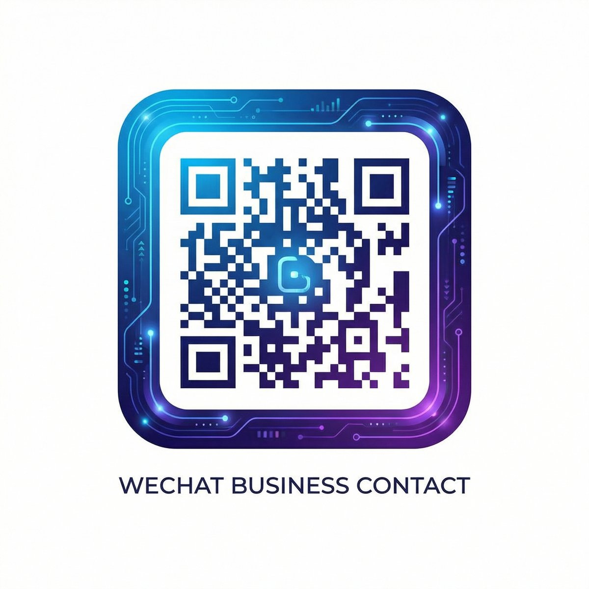 麻豆视频商务合作二维码